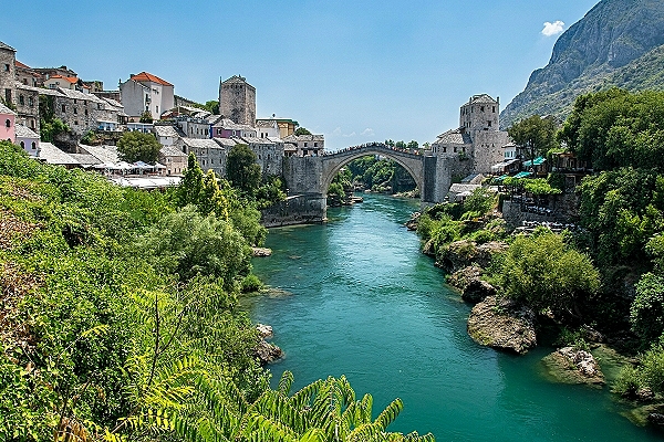 OnTour Bosnien und Herzegowina 